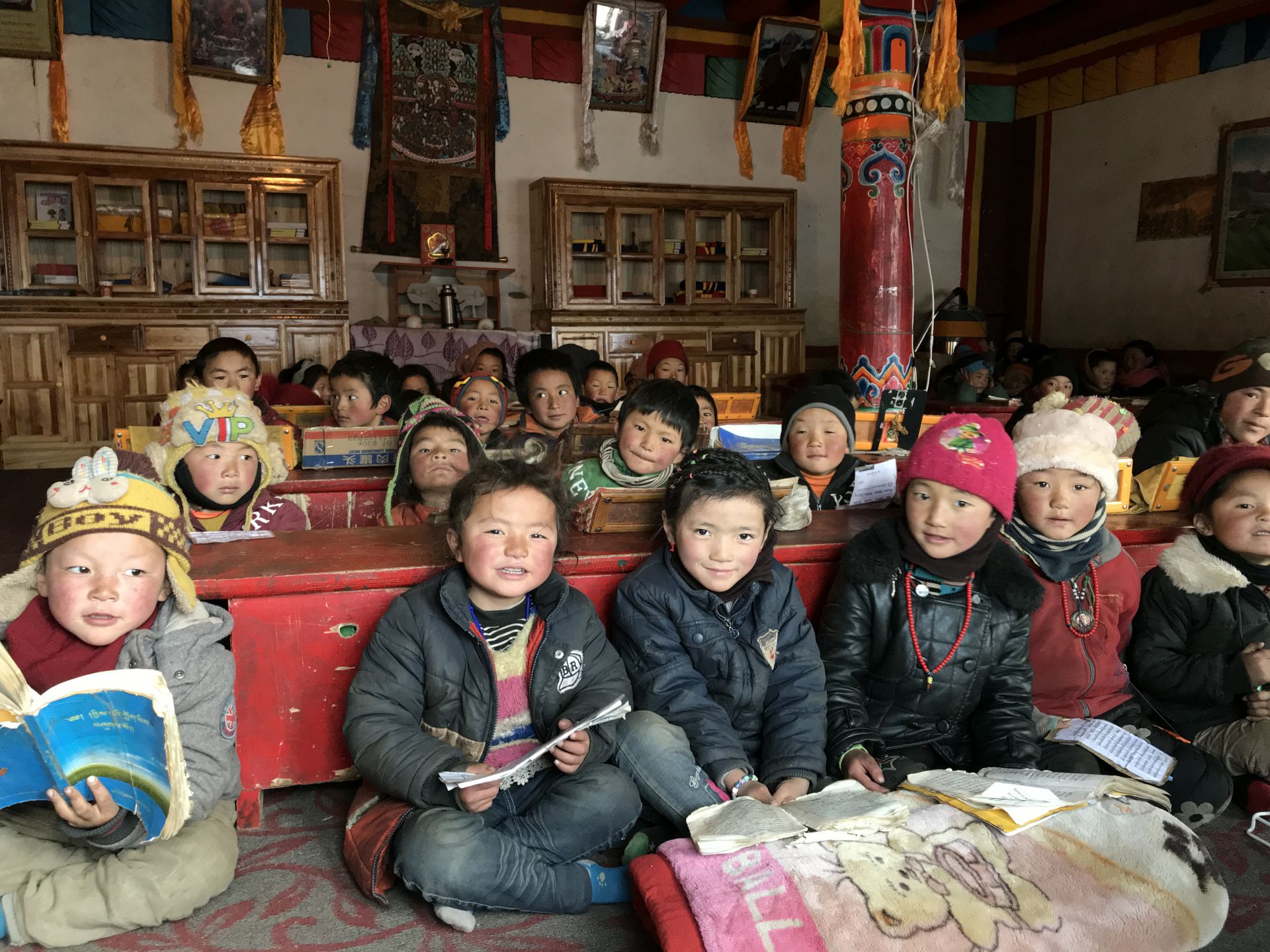 江南官方注册-江南(中国)公益回顾丨家国同欢月同圆 温暖满载甘孜州(图11)